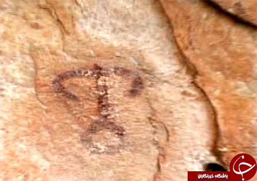 سنگ نگاره&zwnj;های غار میرملاس نشانه&zwnj; وجود تمدنی باستانی در لرستان/ تخریب این نقوس در سال&zwnj;های اخیر+ تصاویر