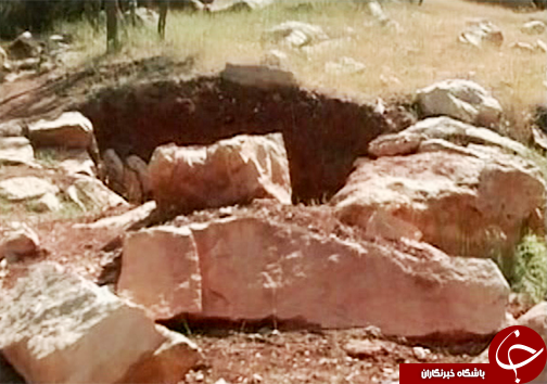 سنگ نگاره&zwnj;های غار میرملاس نشانه&zwnj; وجود تمدنی باستانی در لرستان/ تخریب این نقوس در سال&zwnj;های اخیر+ تصاویر