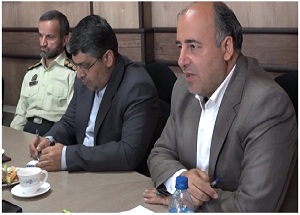 دیدار دونماینده استان مرکزی با فرمانده انتظامی استان