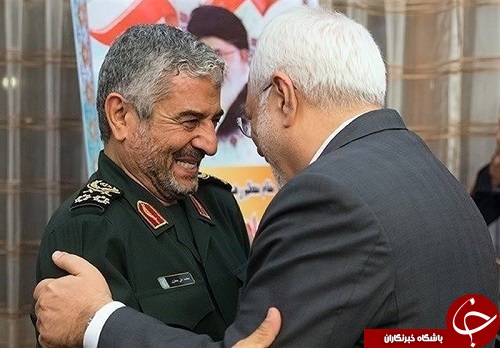حمایت یکدست مسئولان و نهادهای عالی نظام از سپاه پاسداران + جزئیات