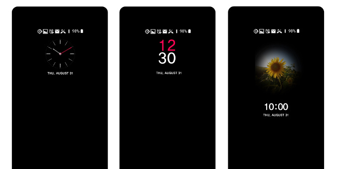 نگاهی به گوشی جدید ال جی LG V30 نگاهی به گوشی جدید ال جی LG V30