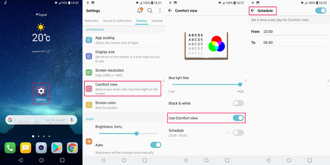 نگاهی به گوشی جدید ال جی LG V30 نگاهی به گوشی جدید ال جی LG V30