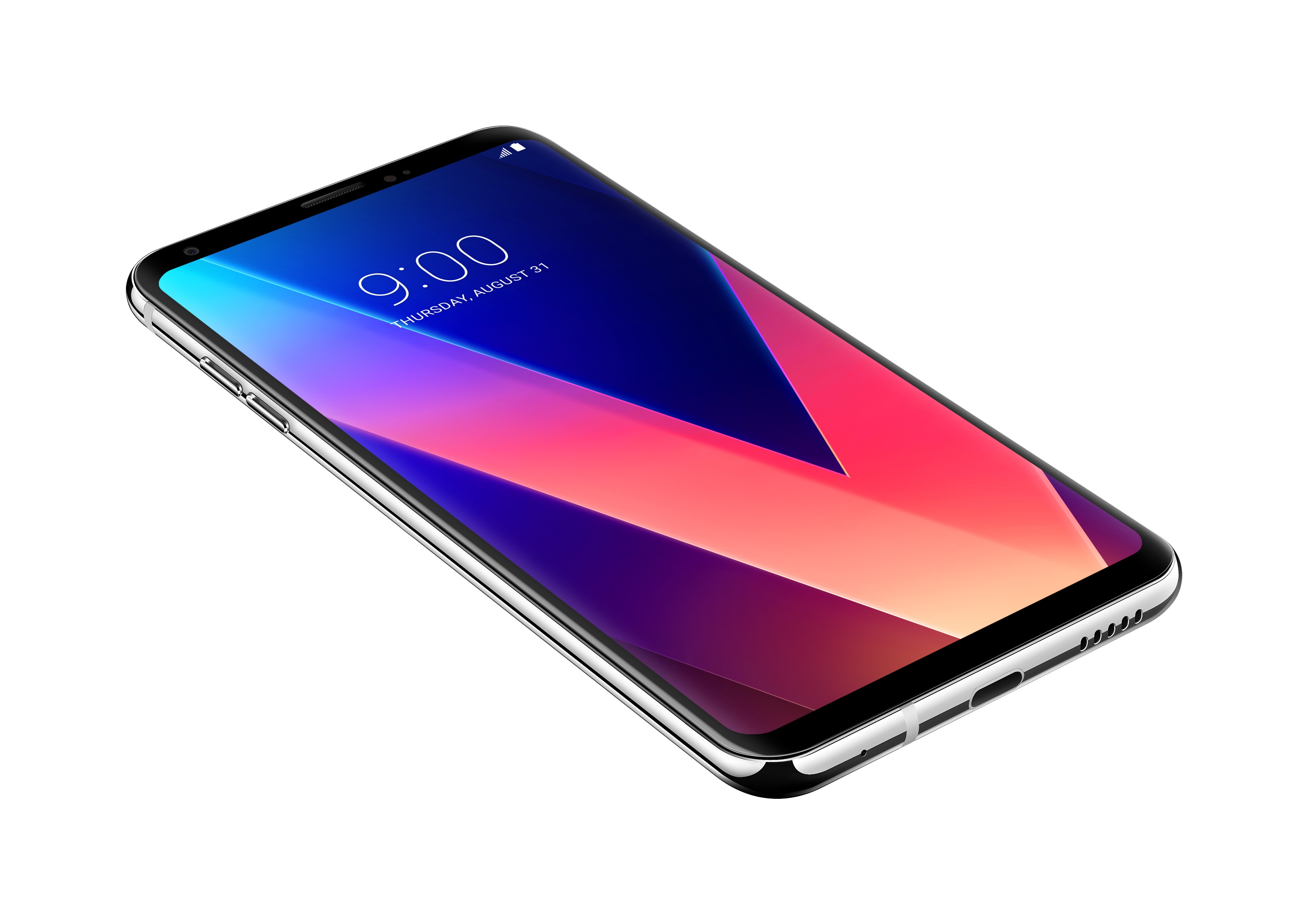 نگاهی به گوشی جدید ال جی LG V30 نگاهی به گوشی جدید ال جی LG V30