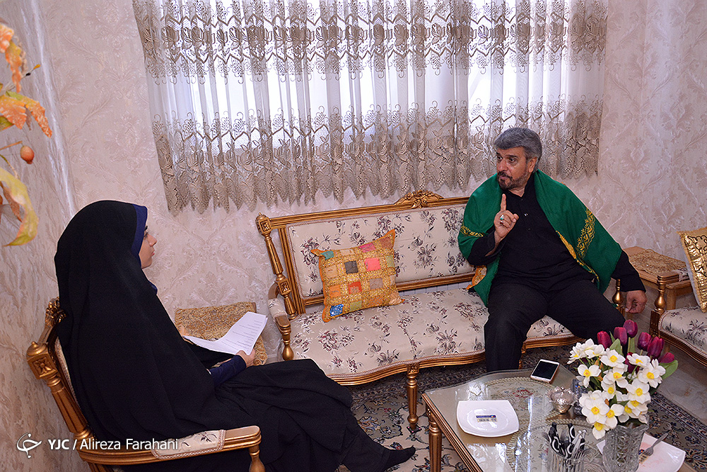۶۰ درصد از مداحی&zwnj;های ما با فرهنگ عاشورایی همخوانی دارد/ دشمنان ما به دنبال هیاهوی مجالس اهل بیت (ع) هستند
