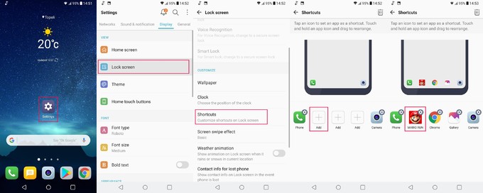 نگاهی به گوشی جدید ال جی LG V30