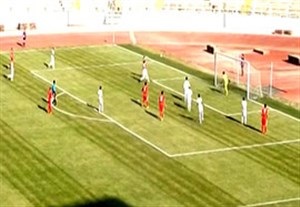 غلبه نساجی مازندران بر شهرداری تبریز + فیلم