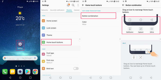 نگاهی به گوشی جدید ال جی LG V30 نگاهی به گوشی جدید ال جی LG V30