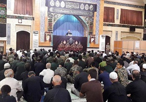 دشمنان درصدد تضعیف انقلاب هستند