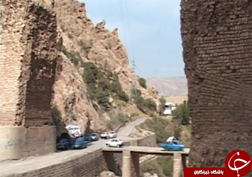 پل تاریخی کلهرت در شهرستان پلدختر / لرستان پایتخت پل های تاریخی در دنیا + تصاویر