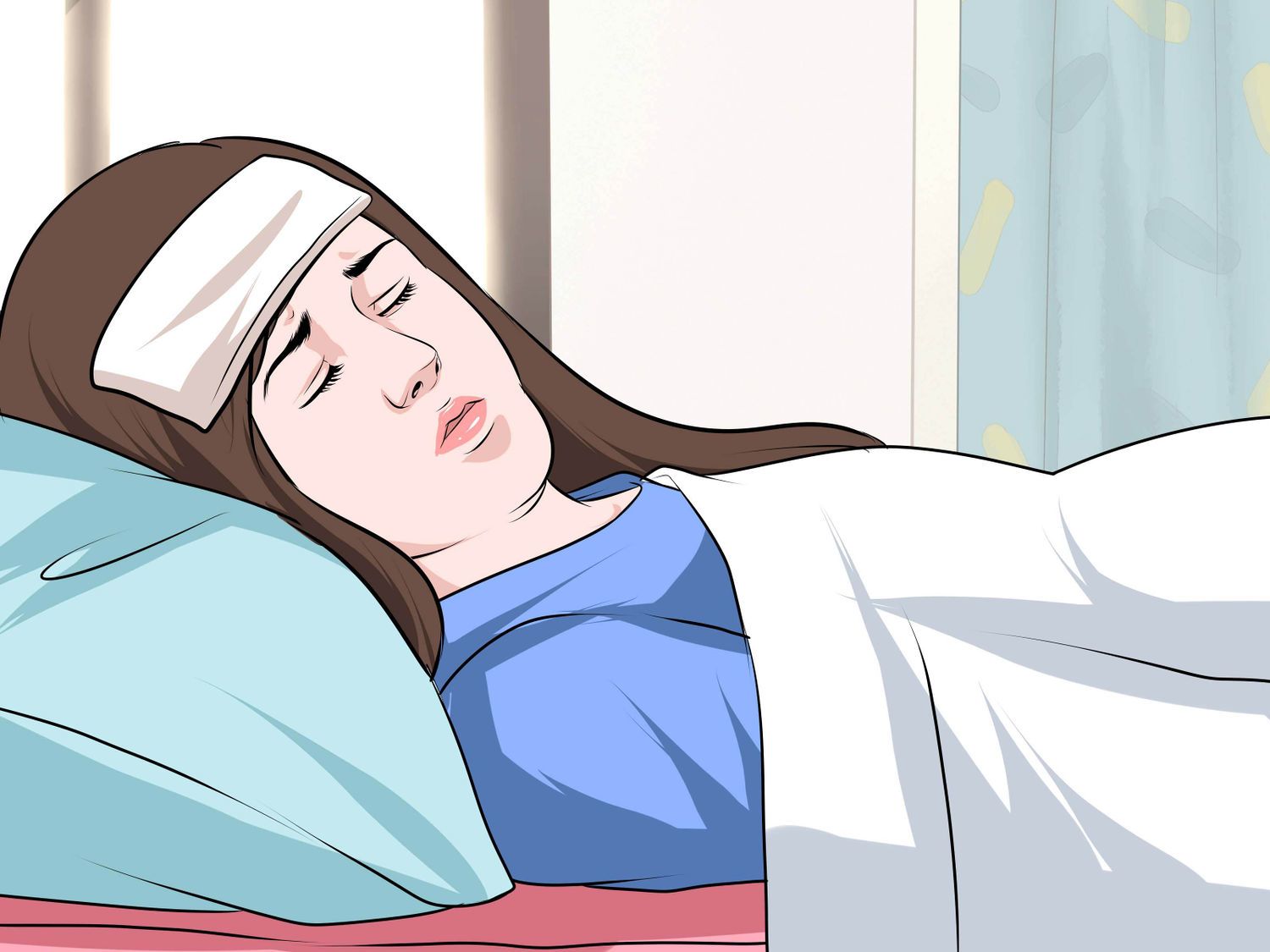 خطر تب در اوایل بارداری مادر بر قلب و صورت جنین