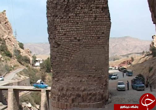 پل تاریخی کلهرت در شهرستان پلدختر / لرستان پایتخت پل های تاریخی در دنیا + تصاویر
