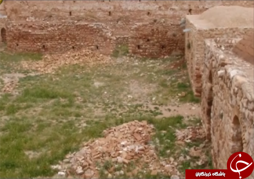 کاروانسرای چشمک بنای تاریخی ساخته شده در دوره صفویه/ لرستان سرزمین کاروانسرا&zwnj;های تاریخی + تصاویر