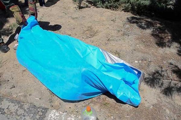 کشف جنازه زن جوان دور از زادگاهش