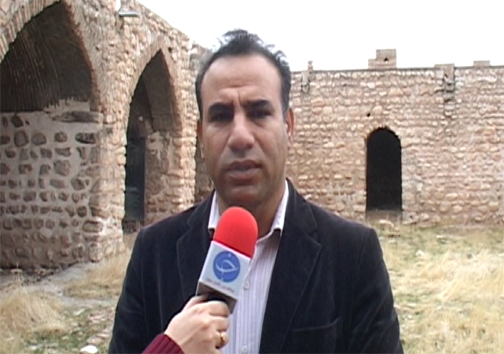 کاروانسرای چشمک بنای تاریخی ساخته شده در دوره صفویه/ لرستان سرزمین کاروانسرا&zwnj;های تاریخی + تصاویر