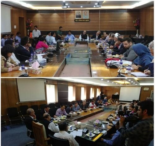 اعلام آمادگی ایران برای راه اندازی بیمارستان صحرایی برای آوارگان روهینگیا