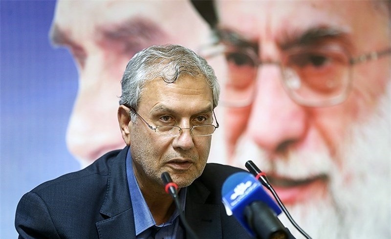 وزیر کار سخنان ریاکارانه ترامپ را به سخره گرفت + عکس