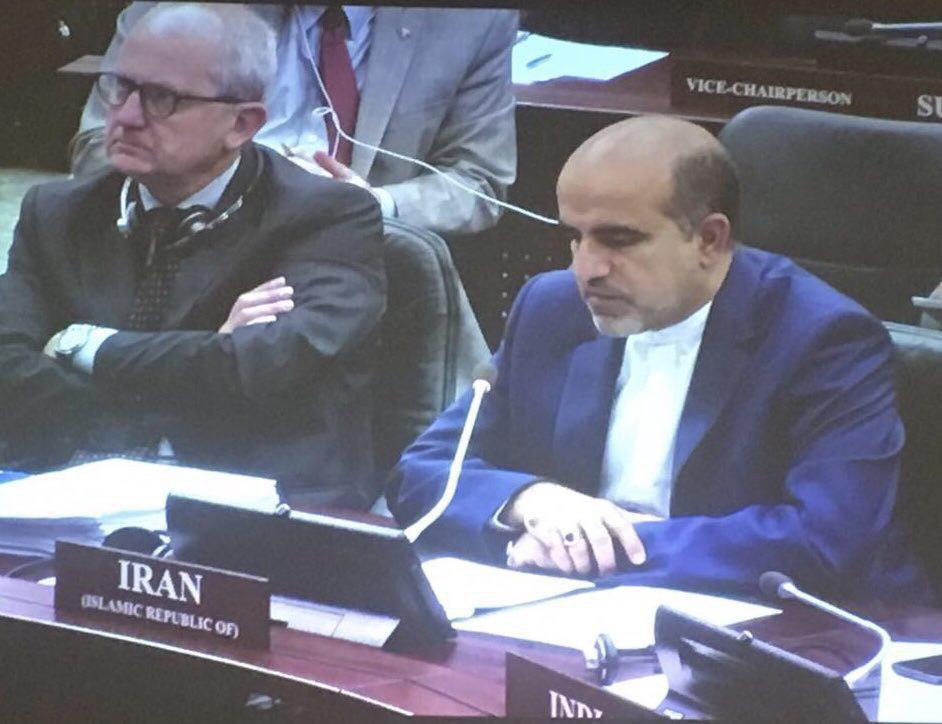 حامیان تروریستهای شیمیائی باید پاسخگوی عواقب سیاستهای خود در سوریه و عراق باشند