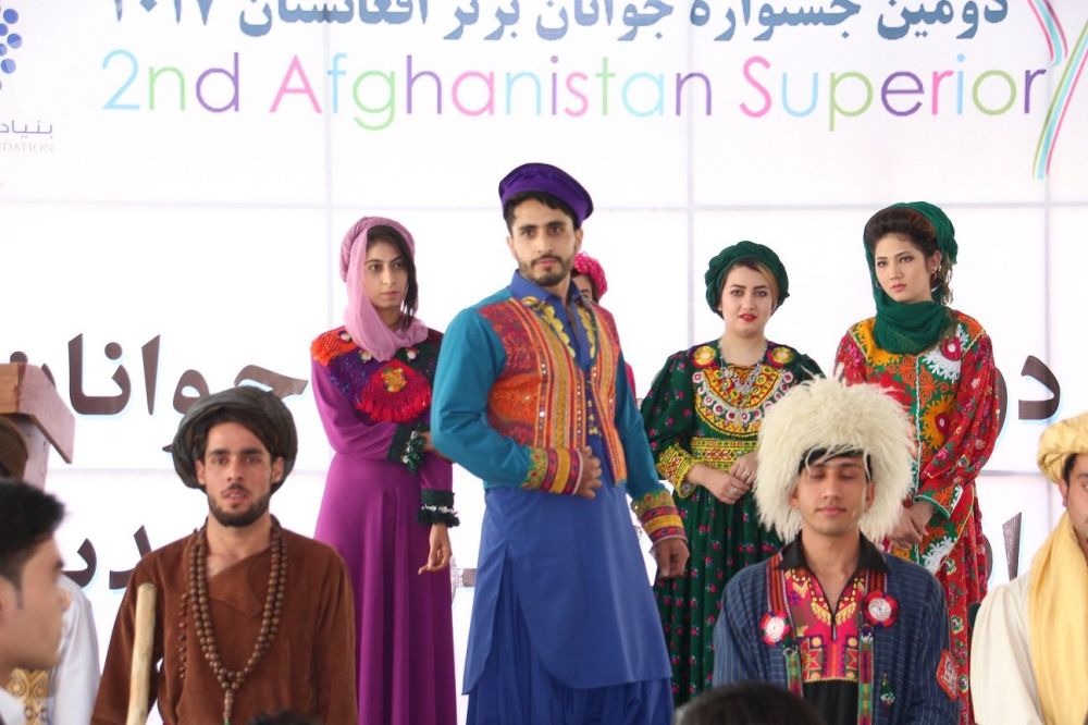 گزارش تصویری از دومین جشنواره جوانان برتر افغانستان