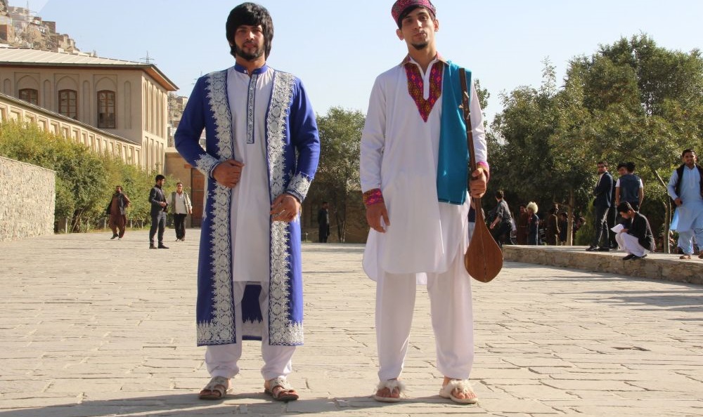 گزارش تصویری از دومین جشنواره جوانان برتر افغانستان