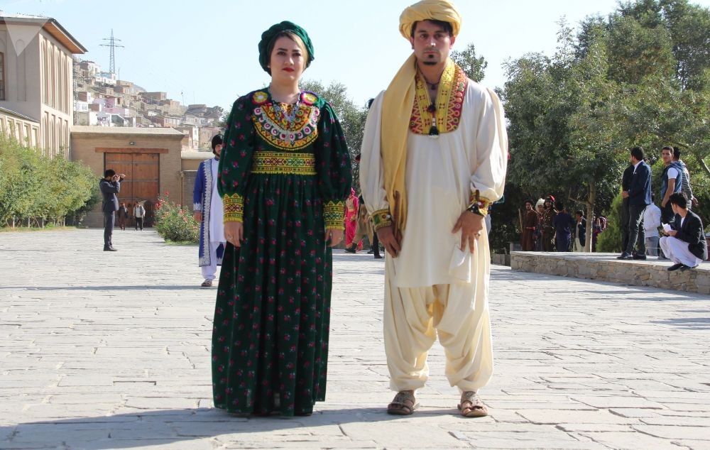 گزارش تصویری از دومین جشنواره جوانان برتر افغانستان