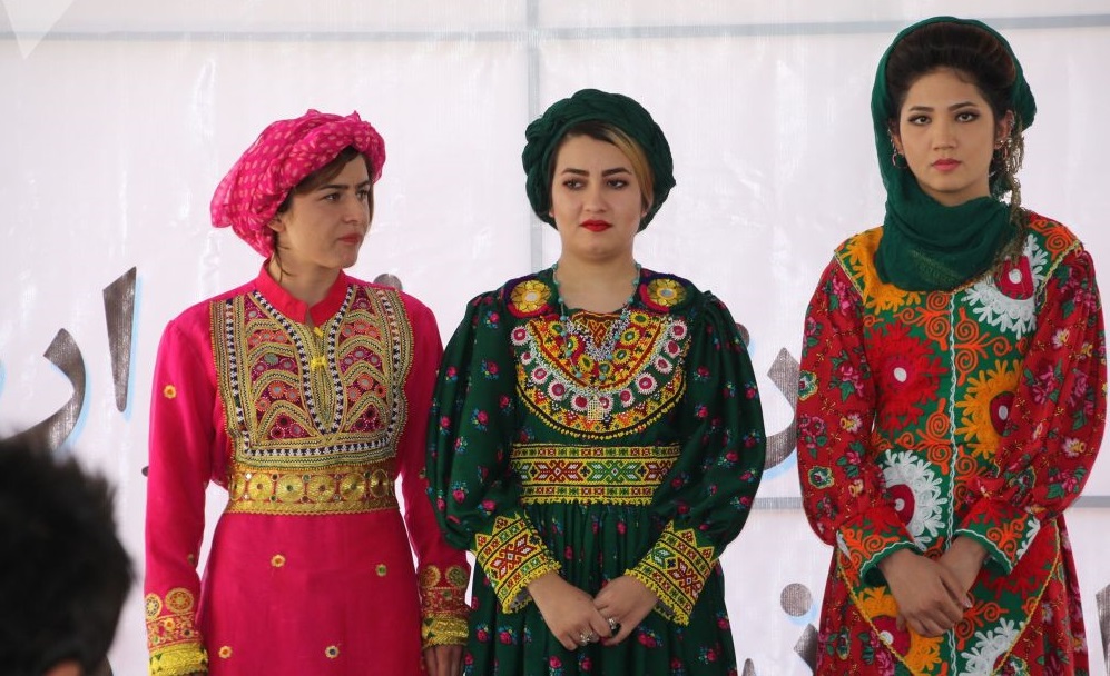 گزارش تصویری از دومین جشنواره جوانان برتر افغانستان