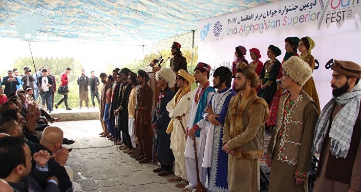 گزارش تصویری از دومین جشنواره جوانان برتر افغانستان