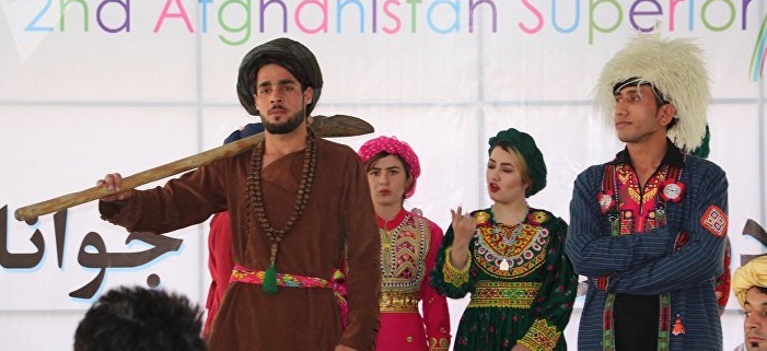 گزارش تصویری از دومین جشنواره جوانان برتر افغانستان