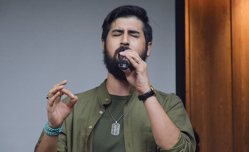 حامد زمانی