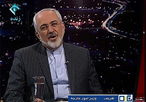 ظریف امشب مهمان برنامه &laquo;نگاه یک&raquo; می&zwnj;شود