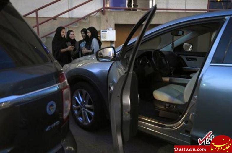 راه&zwnj;اندازی آموزشگاه رانندگی زنان در عربستان+تصاویر