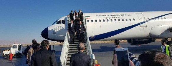 معاون اول رییس جمهوری وارد تبریز شد