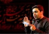 باشگاه خبرنگاران -گلچین مداحی حنیف طاهری محرم96