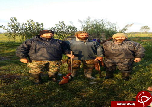 کشف ۳۱ اسلحه شکاری از شکارچیان متخلف در مازندران