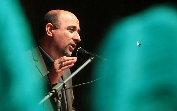 سعید بیابانکی شاعر کشورمان  در پاسخ به اظهارات ترامپ