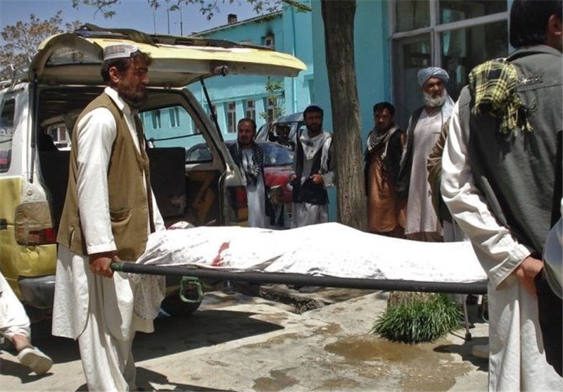 کشته شدن 14 غیر نظامی در حمله هوایی نیروهای خارجی به ولایت کنر