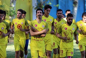 مجوز مالک باشگاه نفت یک ماه دیگر تمدید شد