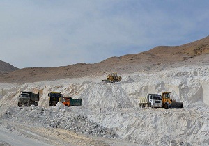 استفاده از ظرفیت معادن استان سمنان برای کاهش آمار بیکاری