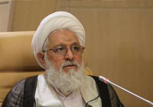 بستری شدن آیت الله ایمانی در بیمارستان