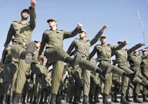 بخشودگی سربازان غایب تا 22 بهمن