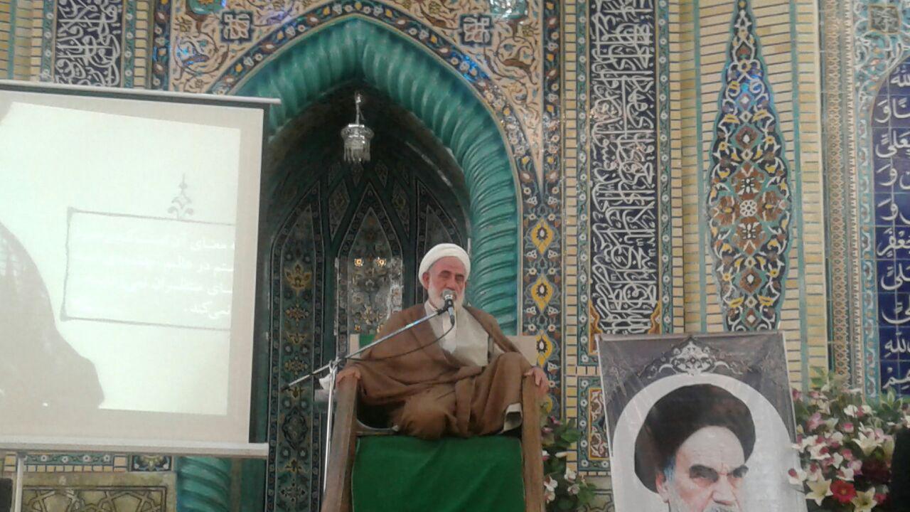 مراسم بزرگداشت مولوی محمد یوسف حسین پور در مسجد جامع زاهدان