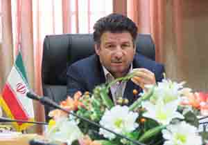 پیام تبریک فرماندارمهاباد بمناسبت هفته تربیت بدنی