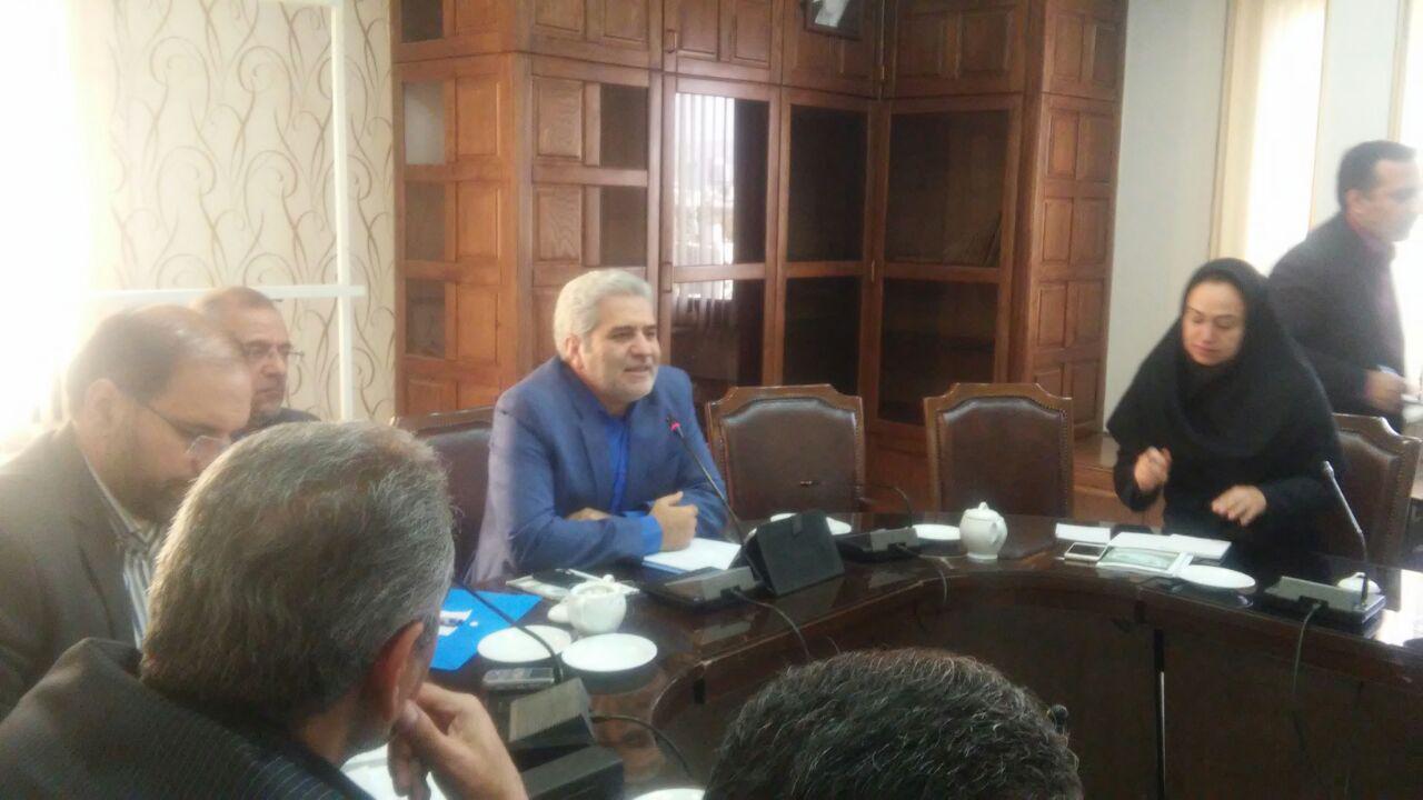 اولین سند استانی پدافند عامل درخراسان رضوی تدوین شد