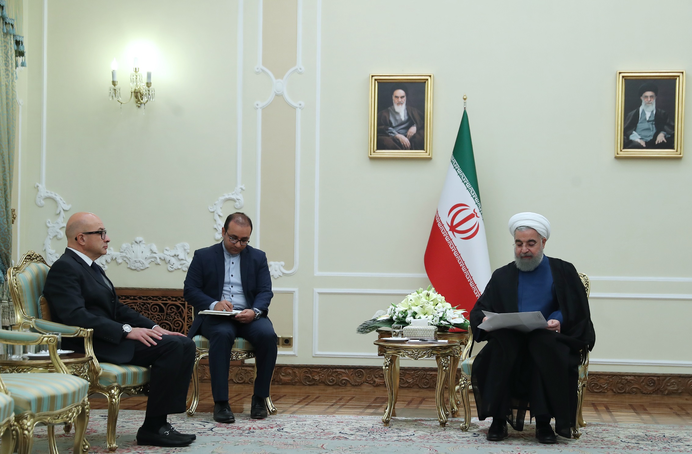 برجام ثابت کرد که گفتگو بهترین راه حل برای اختلافات بین المللی است