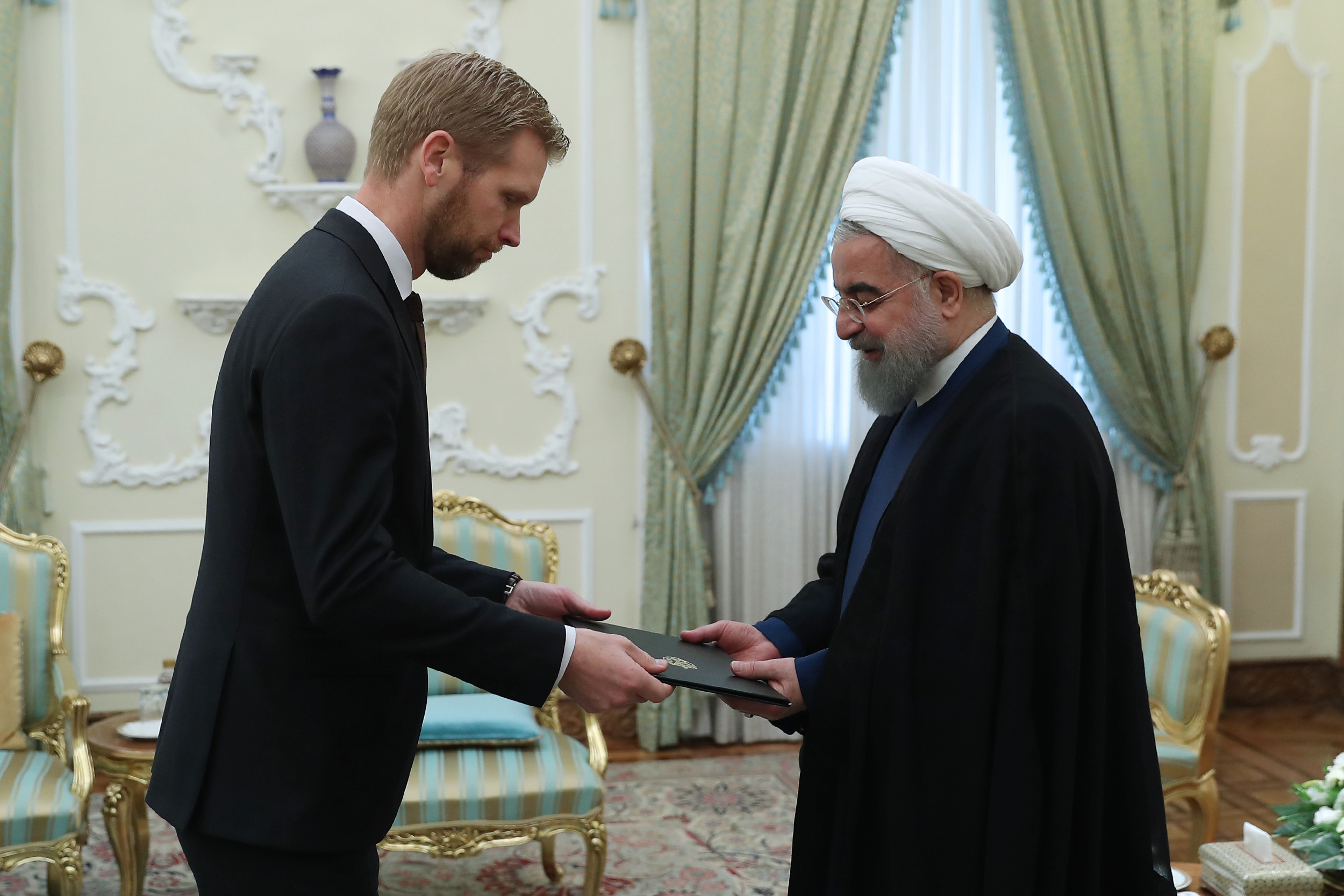 ایران علاقمند به گسترش همکاری&zwnj;های اقتصادی خود با نروژ است