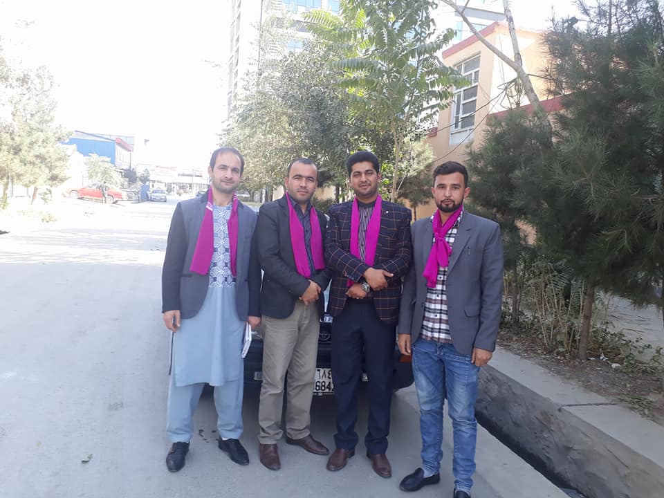 هشدار جنبش &laquo;رستاخیر تغییر&raquo; به دادستانی کل افغانستان