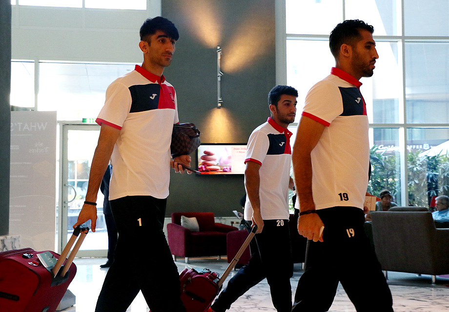 اعلام برنامه سفر پرسپولیس به مسقط