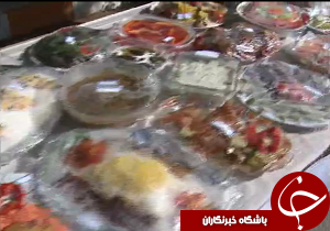 برگزاری جشنواره سنتی غذا