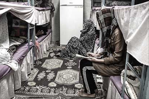 60 درصد زنان زندانی گرفتار اعتیاد هستند/سقط های غیرقانونی تبعات خشونت علیه زنان