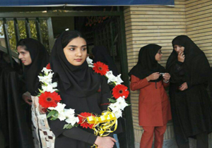 کسب نشان نقره دومین المپیاد دانش آموزی