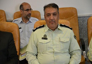 انتصاب معاون عملیات انتظامی استان